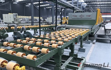 真空石生產(chǎn)線(xiàn)